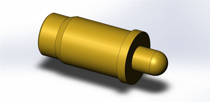 High Current Pogo Pin Connectors (3)