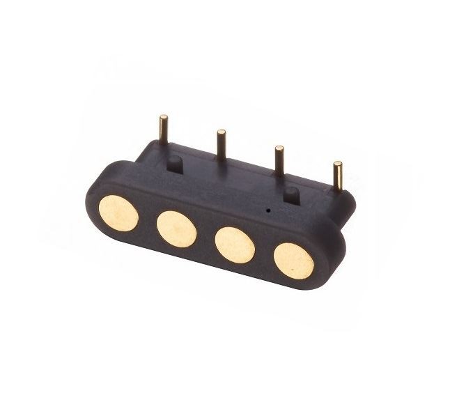 right angle Pogo pin