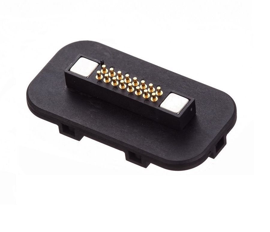 waterproof-magnetic-male-famale-pogo-pin