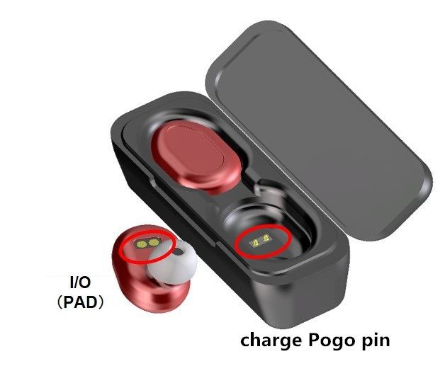 charge pogo pin