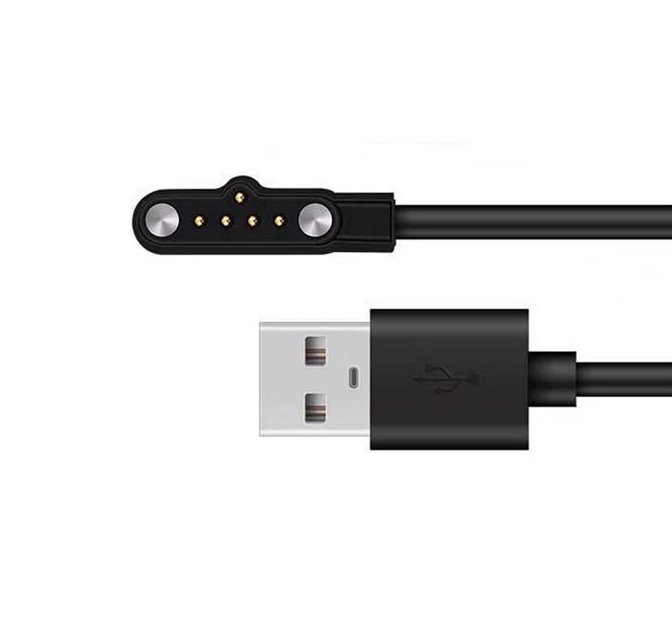 Charging Pogo Pin Connector Cable