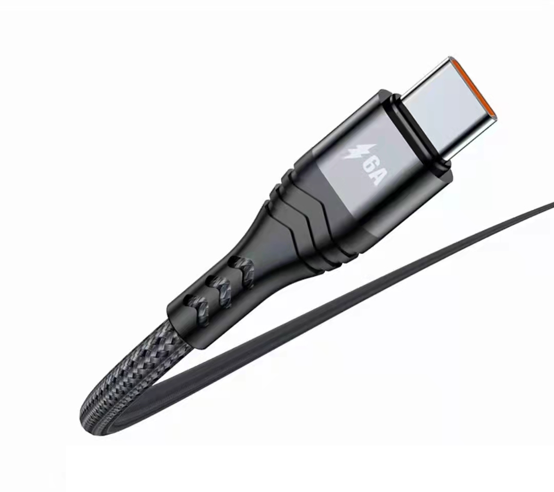 6A fast charging cable 6A fast charging cable