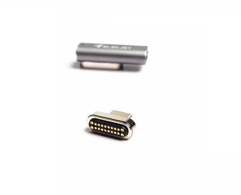 22 Pin Male And Female Pogo Pin Connector