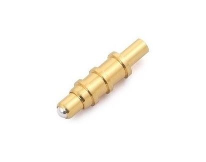 Ballpoint Plated Kub Pogo Pin