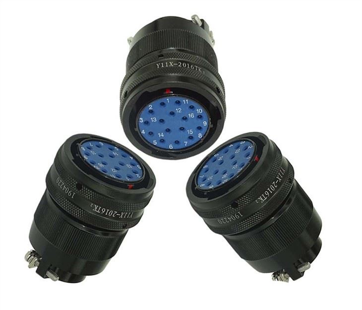 High Tam sim no Tsheb Pogo Pin Connector