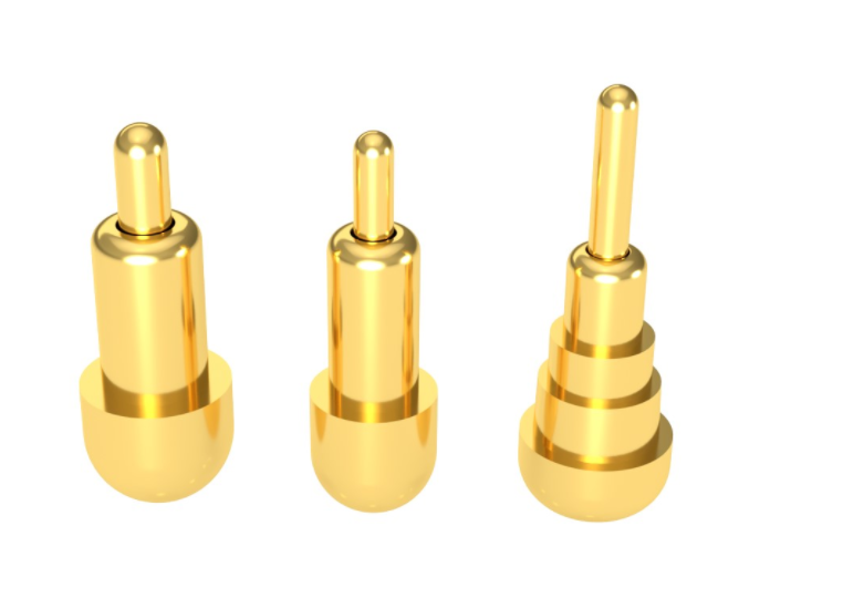 Aerospace 5G High Zaus Pogo Pin