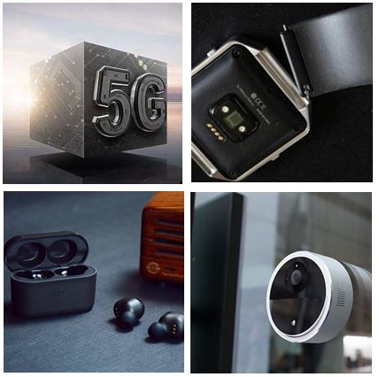 Kev siv dav ntawm pogopin connector