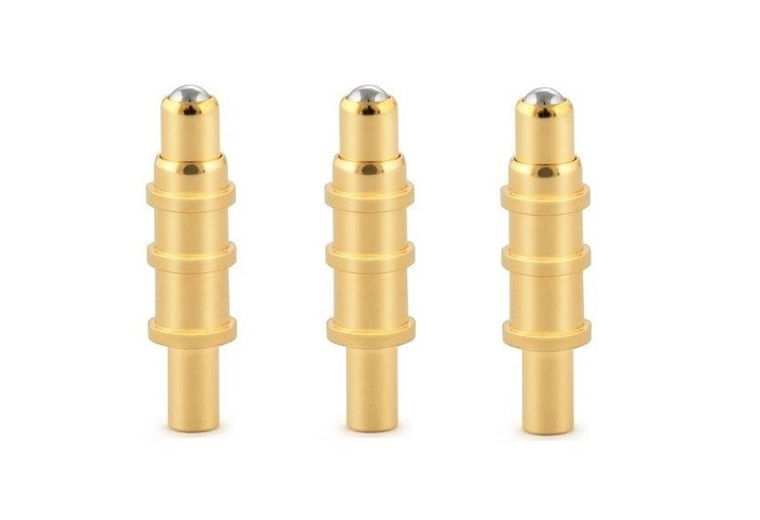 Pogo tus pin connector kawg tsim cov cai