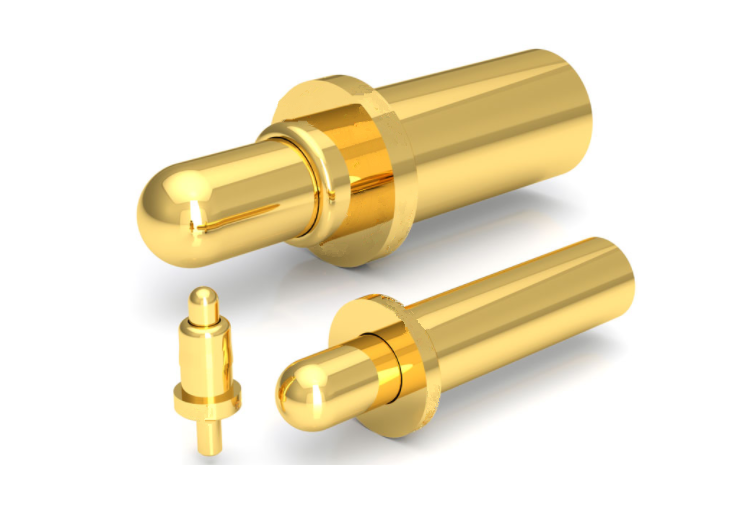 High Quality Sping-loaded Pogo Pin