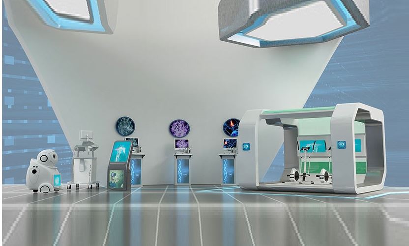 Kev sib tw ntawm kev kho mob ntse txuas tshuab