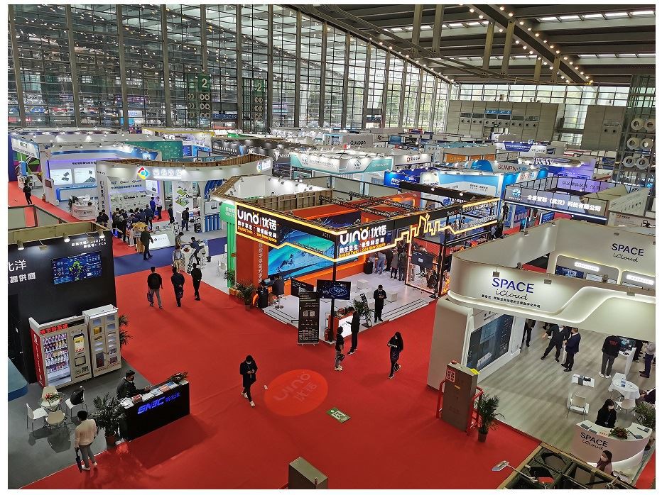 International Internet Ntawm Yam Exhibition