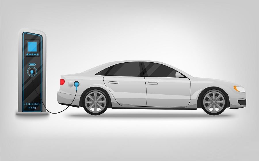 Tshiab Zog Tsheb Connector Solution