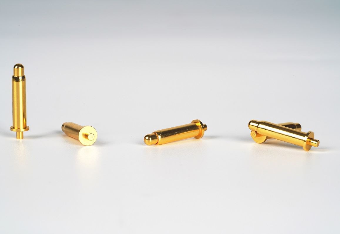 High Current Charging Pogo Pin