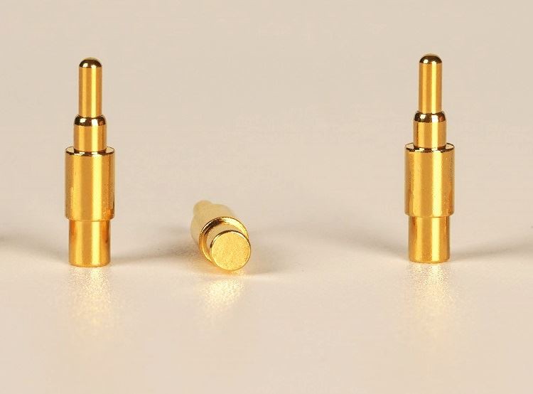 Siv thiab khaws cia Pogo Pin