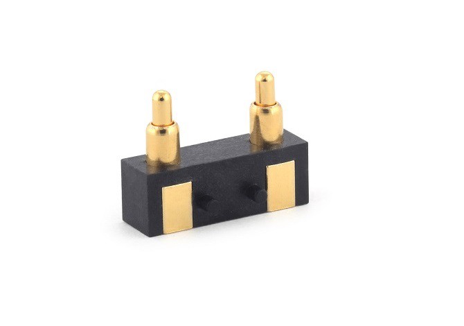 Cov Khoom Siv Tsiaj Them Nqi Pogo Pin Connector