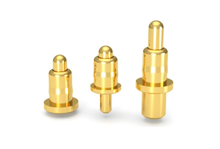 Piercing Wave Soldering Pogo Pin