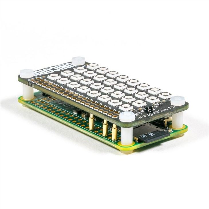 Plated Kub Pogo Pin PCB Connector