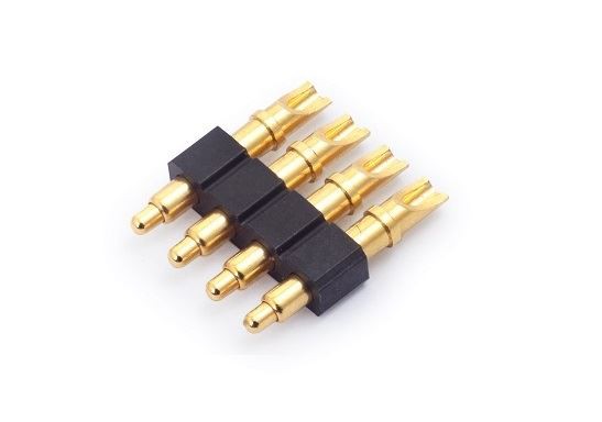 High Quality Plating Kub Solder khob Pogo Pin