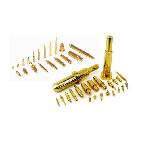 Pogo Pin rau E-Cigarette Khoom