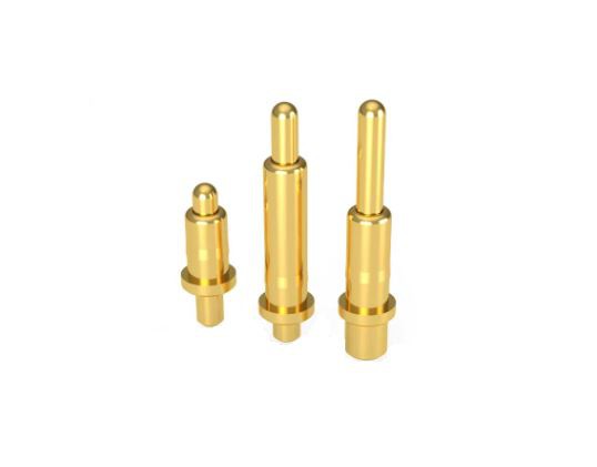 Retractable Spring-loaded Kub Plated Pogo Pin
