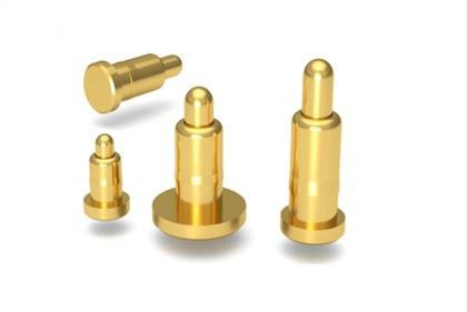 Flat-bottomed Design Pogo Pins