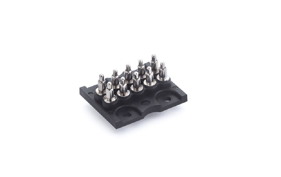 Terminal Header Connector nrog Pins