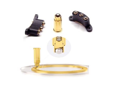 360 degree Sib Nqus Charging Pogo Pin Connector