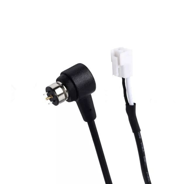 Circular Magnetic Pogo Pin Charging Connector