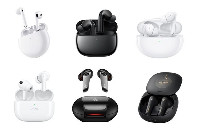 Lub Bluetooth headset siv POGO PIN connector li cas?