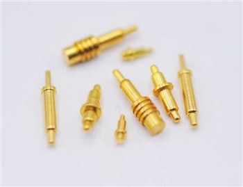 Kev txheeb xyuas cov teeb meem ntawm daim npav nrog Pogo Pin pogo pins