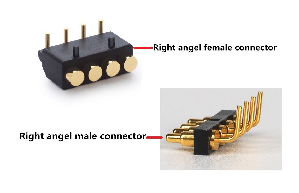Dab tsi yuav tsum tau them nyiaj mloog thaum xaj Pogo Pin Connectors?