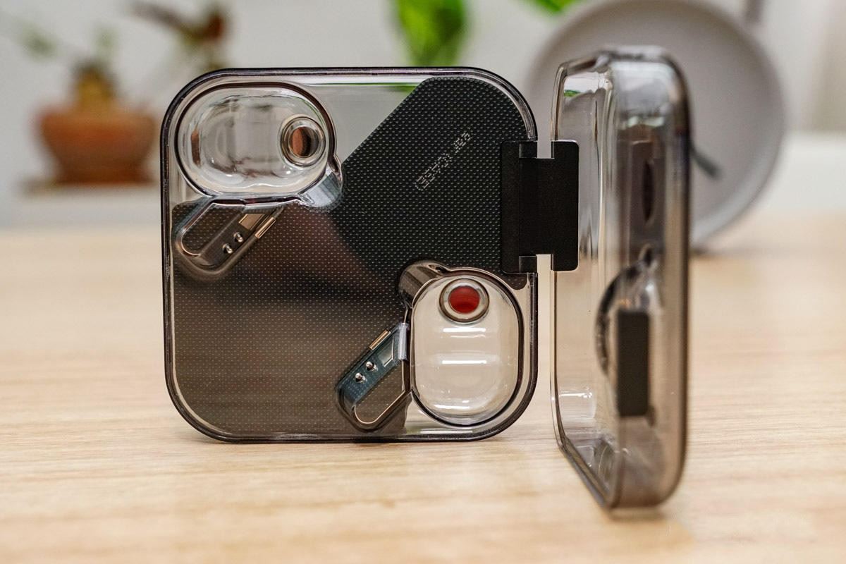 Tsis Muaj Pob Ntseg (1) Earphones Taw Qhia