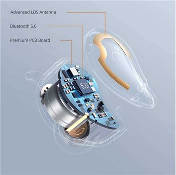 TWS Bluetooth Earphone Antenna