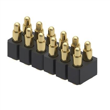 Thawj Chaw Tsim Khoom Pogo Pin