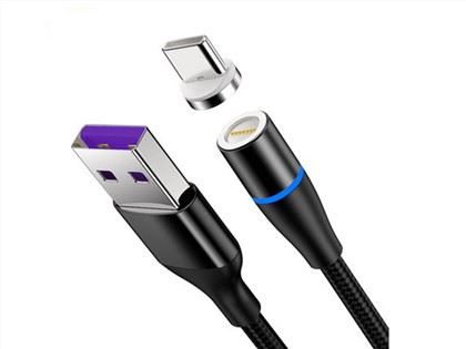 Pogo Pin Sib Nqus Cable Charging Connector