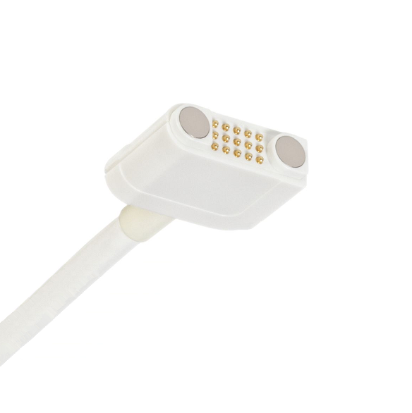 20 Pin Sib Nqus Pogo Pin Medical Connector