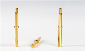 Qhia txog caij nplooj ntoos hlav probes pogo pins