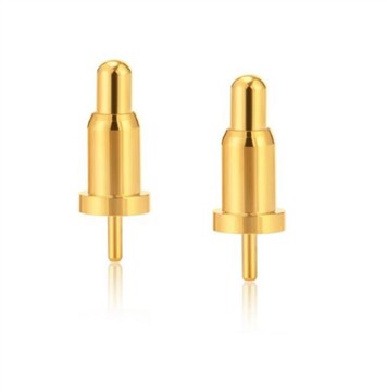 Caij nplooj ntoos hlav loaded hu pogo pins