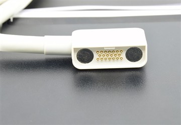 Kev kho mob sib nqus Connector Charging Cable