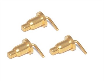 Lub kaum sab xis PogoPin 90Degree Connector