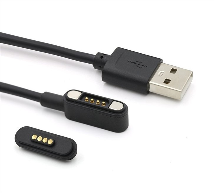 Sib nqus Pogo Pin Charging Cable