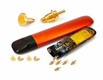 Ultra-luv Pogo Pin Connector