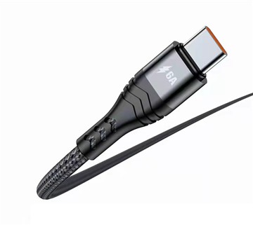 High Current Fully Compatible Super-fast Charging Cable