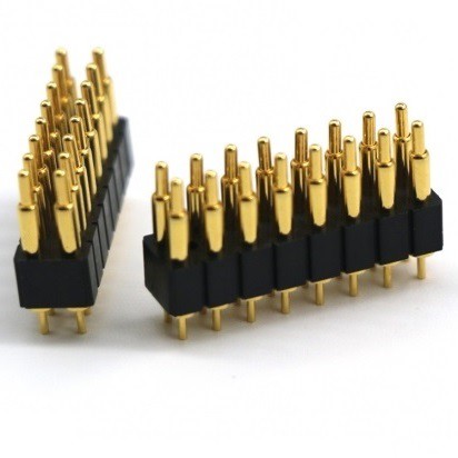 Pogo Pin Ob Chav Kab Connector