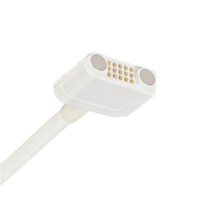 20 Pin Sib Nqus Pogo Pin Medical Connector
