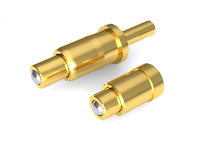 Pob Point 360 degree Them Pogo Pin Connector